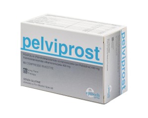 Epitech Group Pelviprost Disturbi della Prostata 60 Compresse
