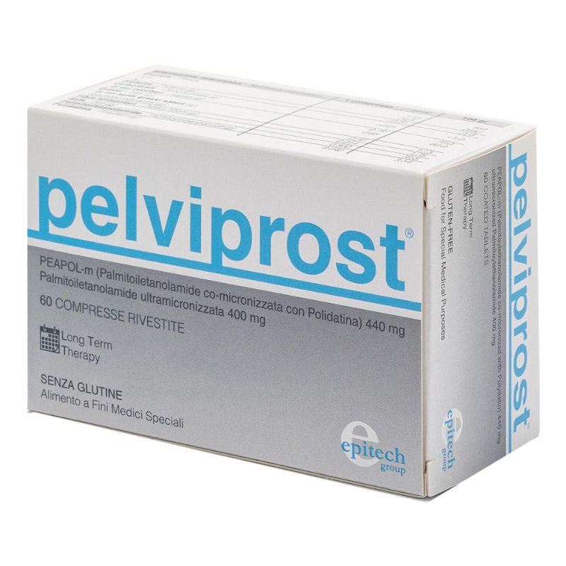 Epitech Group Pelviprost Disturbi della Prostata 60 Compresse