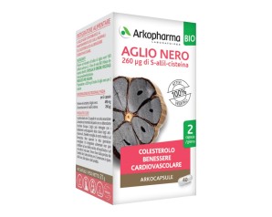 ARKOCAPSULE Aglio Nero 40Cps