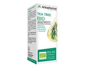 ArkoPharma ArkoEssentiel - Olio Essenziale Tea Tree Bio 10 ml