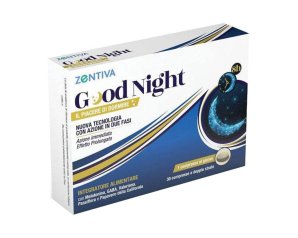  Good Night Integratore Sonno 30 Compresse