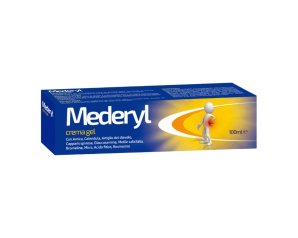 MEDERYL GEL LENITIVO 100ML