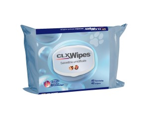 CLX WIPES 40STRAPPI 12PZ