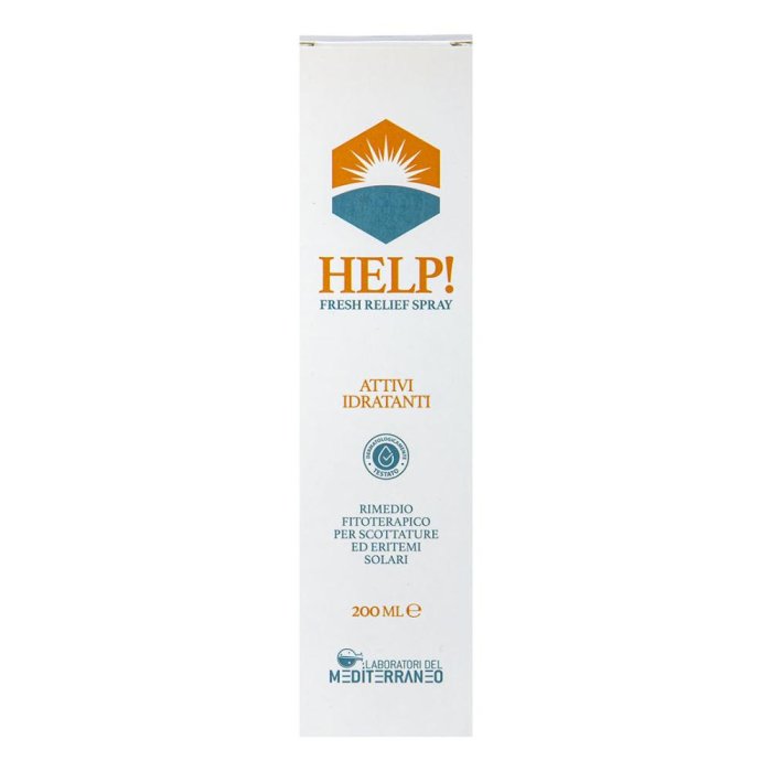 LDM HELP SPRAY SOLARE 200ML