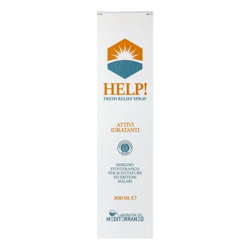 LDM HELP SPRAY SOLARE 200ML LDM HELP SPRAY SOLARE 200ML