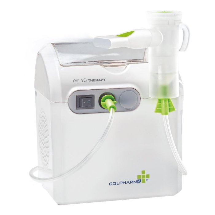 Colpharma Air 10 Therapy Aerosol e Doccia Nasale