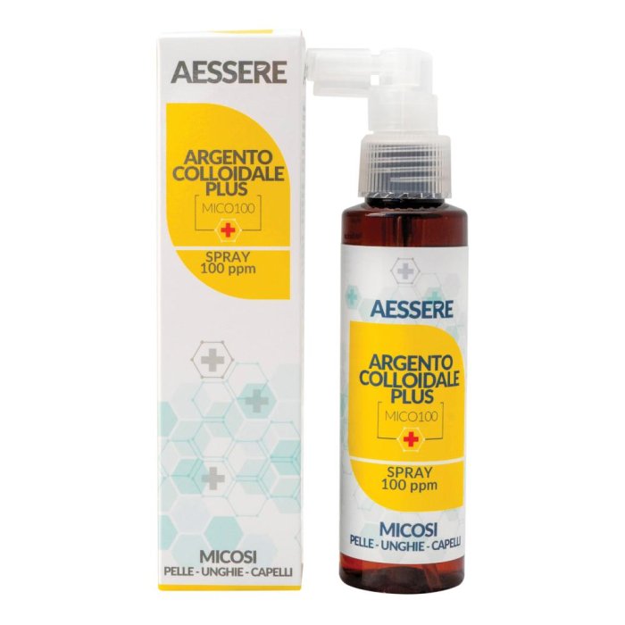 Argento Colloidale Plus MICO100 – Soluzione di Argento Colloidale ad Alta Purezza per Uso Esterno Argento Colloidale Plus MICO100 – Soluzione di Argento Colloidale ad Alta Purezza per Uso Esterno