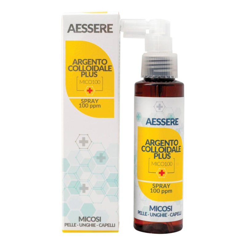 Argento Colloidale Plus MICO100 – Soluzione di Argento Colloidale ad Alta Purezza per Uso Esterno Argento Colloidale Plus MICO100 – Soluzione di Argento Colloidale ad Alta Purezza per Uso Esterno