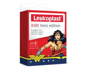 Leukoplast Kids - Cerotto Ritagliabile per Bambini Hero Edition 1pz