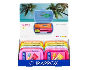 CURAPROX TRAVEL SET DISPLAY12P