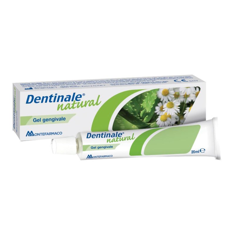 Dentinale Natural 20 Ml Dentinale Natural 20 Ml
