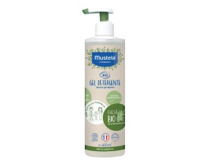 MUSTELA BIO GEL DETERGENTE 400ML