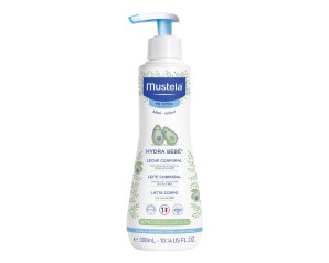 Mustela Trattamenti Delicati per Mamme e Bambini Hydra Bebe Corpo 300 ml