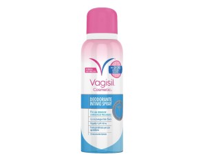 Vagisil Intimo Benessere Deodorante Intimo Spray Igiene Femminile 125 ml