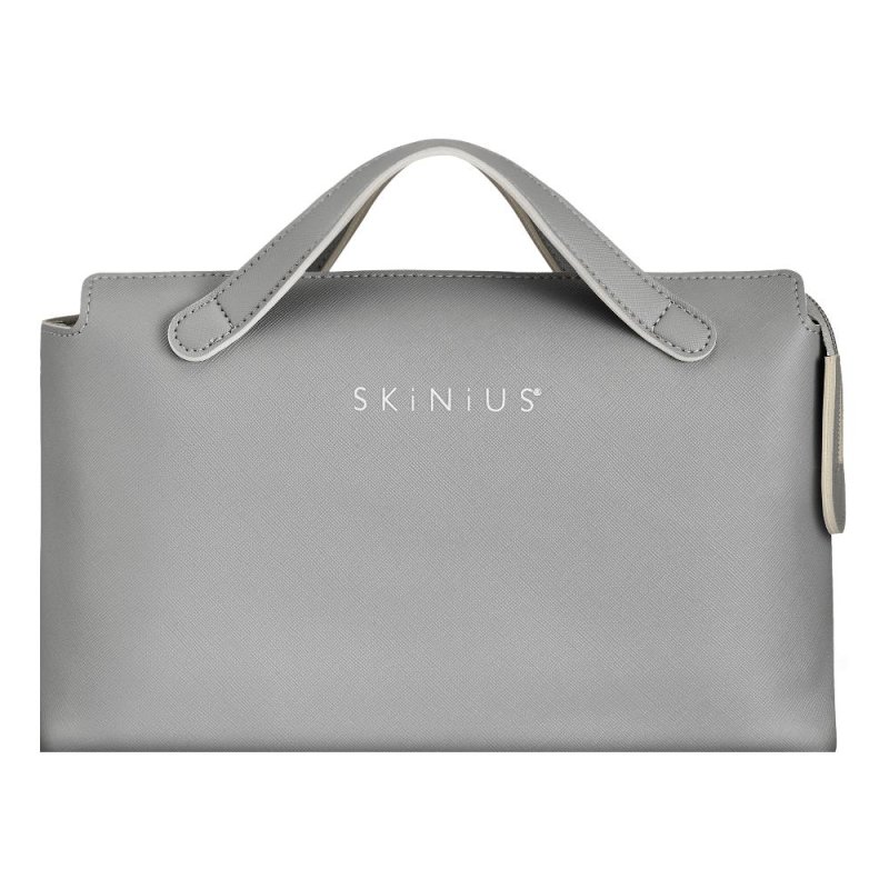 Skinius Beauty Bag - trousse skincare con prodotti viso antiage Skinius