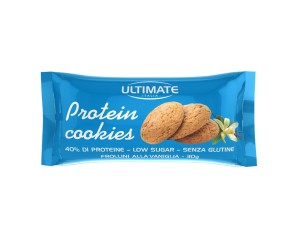Vita Al Top Ultimate Protein Cookies Vaniglia 30 G