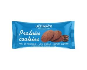 ULTIMATE PROTEIN COOKIES CACAO