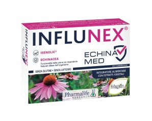 INFLUNEX ECHINA MED 30CPR