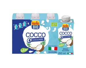 ISOLA BIO BEVANDA COCCO OTG