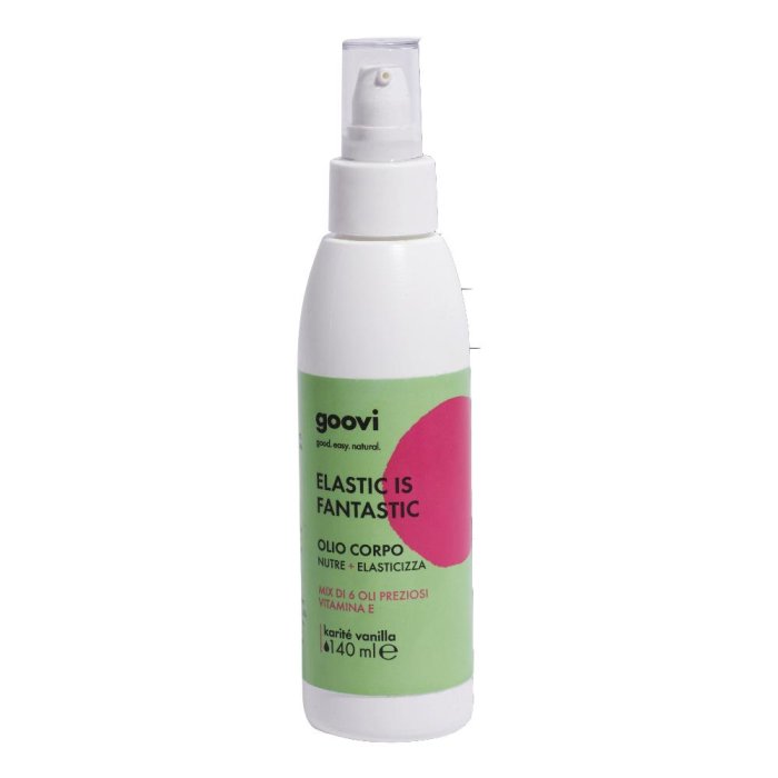 Goovi - Olio Corpo Confezione 140 Ml Goovi - Olio Corpo Confezione 140 Ml