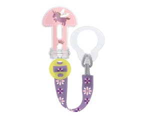 MAM Clip&Cover PortaSucch.Rosa