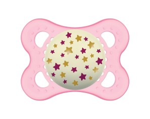 MAM NIGHT SUCCH 2-6M SIL DOP F