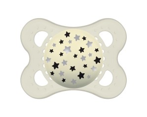 MAM Succh.Night Sil.2-6m 2pz