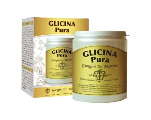 GLICINA PURA POLVERE SOLUB250G