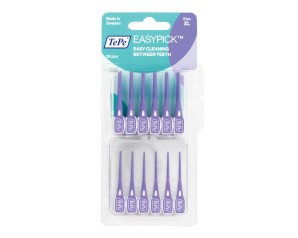 TEPE Easypick XL Viola 36pz