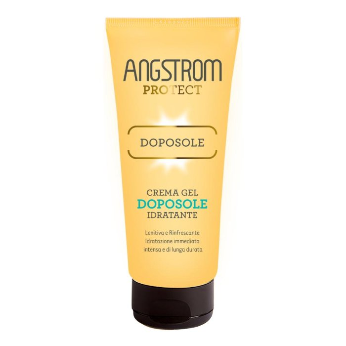 Angstrom - Protettivo Idratante Crema Gel Doposole Confezione 200 Ml Angstrom - Protettivo Idratante Crema Gel Doposole Confezione 200 Ml