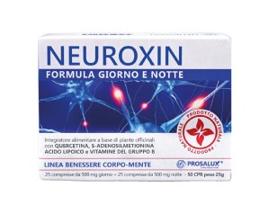 NEUROXIN 50CPR