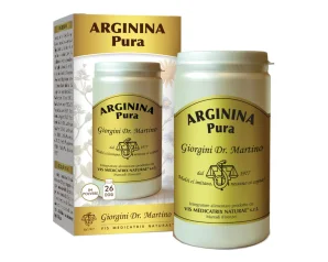  Dr Giorgini Arginina Pura Polvere Solubile 100g