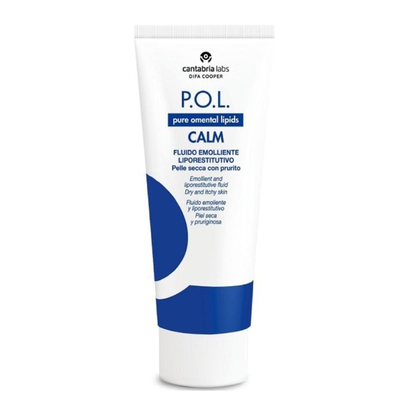 Cantabria Labs P.O.L - Calm Fluido Emolliente Lipo-restitutivo 200 ml