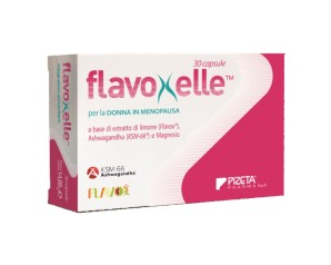 FLAVOXELLE 30 Cps