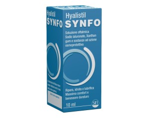 HYALISTIL*SYNFO Sol.Oft.10ml