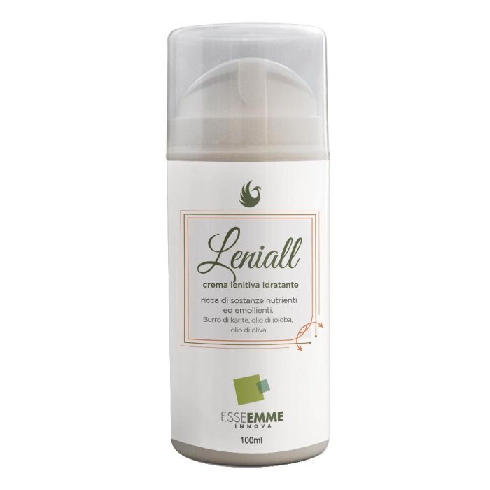 Leniall crema lenitiva idratante