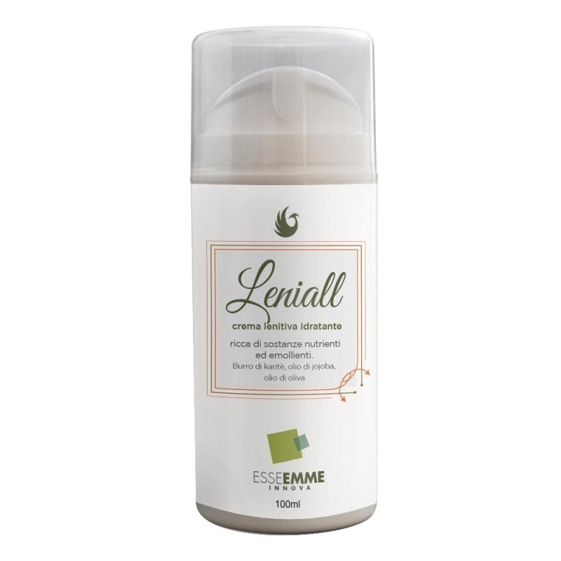 Leniall crema lenitiva idratante