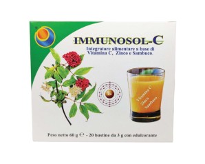 IMMUNOSOL-C 20BUST