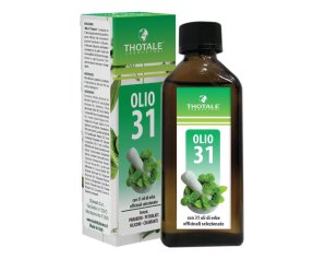 THOTALE OLIO 31 100ML