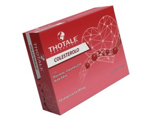 THOTALE COLESTEROLO 30CPR