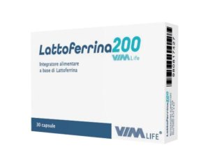 LATTOFERRINA 200 30CPS