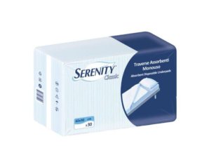 SERENITY Trav.Relax 60X90 30pz