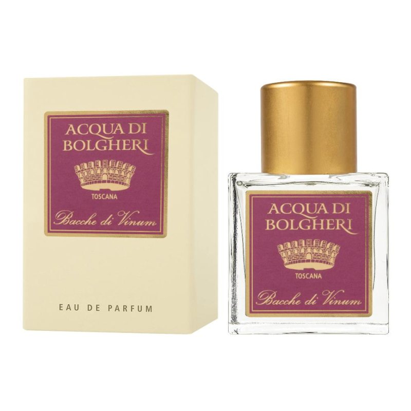 ACQUA BOLGHERI PROF VINUM 50ML ACQUA BOLGHERI PROF VINUM 50ML