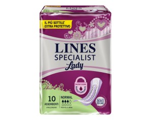 LINES SPEC.Ass.Normal 10pz