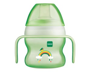 MAM Starter Cup Animal Capacità 150 ml Colore Neutro 1 Pezzo
