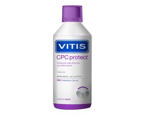 Vitis - Cpc Protect Collutorio Confezione 500 Ml