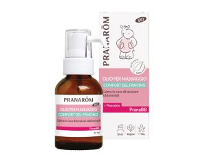 PRANAROM BEBE Olio Mass.30ml
