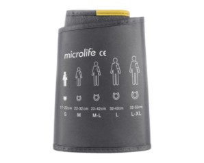 Microlife Bracciale Misuratore Pressione Morbido Taglia S 17-22cm 1 Pezzo
