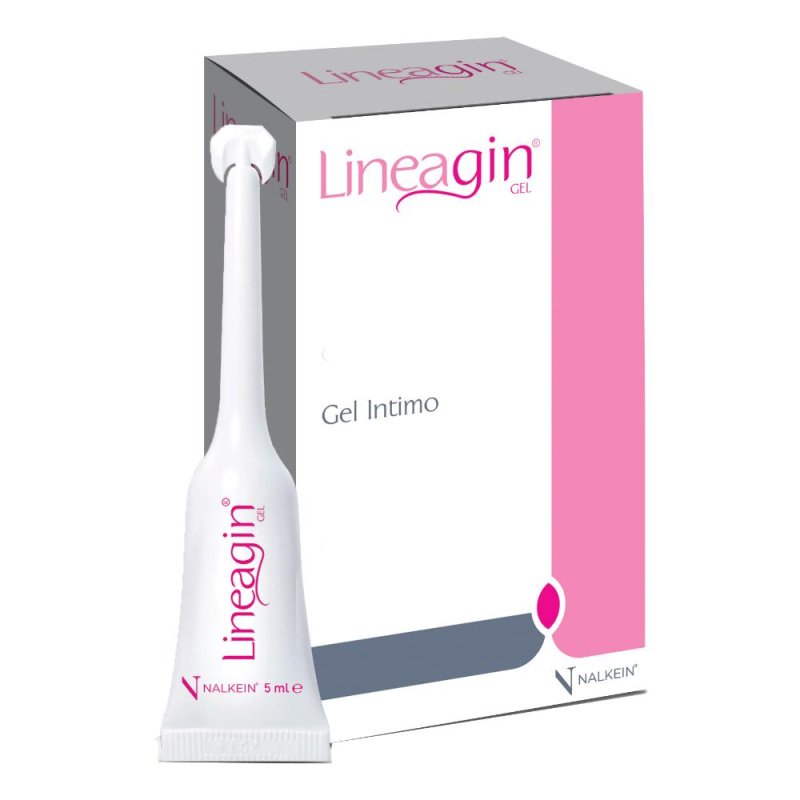 Nalkein Lineagin Gel Dispositivo Medico 6 x 5ml applicatori monodose
