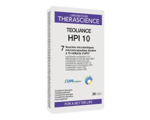 TEOLIANCE HPI*10 30Cps